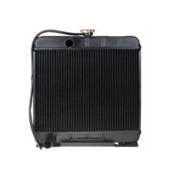 Aftermarket Radiator fits Kubota L235 L245 L275 L2050 L2350 L2500 Tractors 15575-72060 - main
